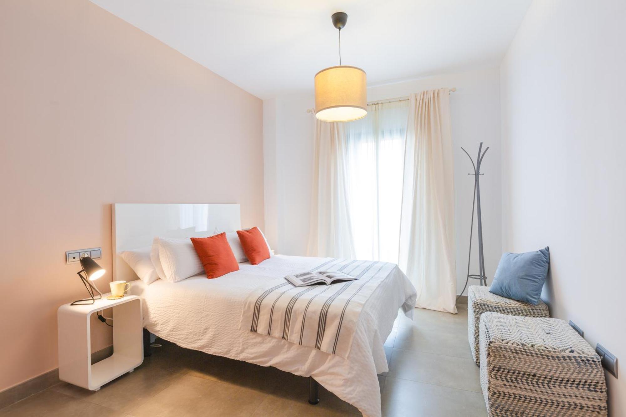 דירות Hi Urban Malaga Centro מראה חיצוני תמונה