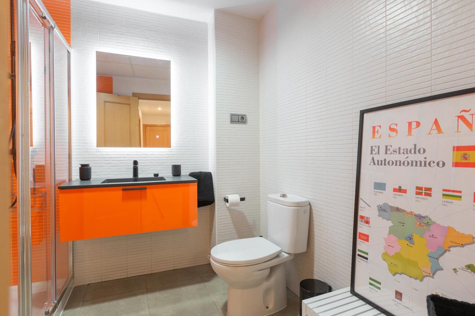 דירות Hi Urban Malaga Centro מראה חיצוני תמונה